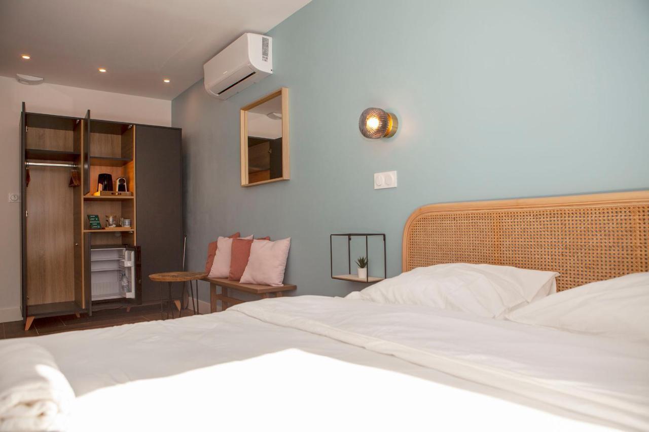 Five To Sete Hotel Exterior photo