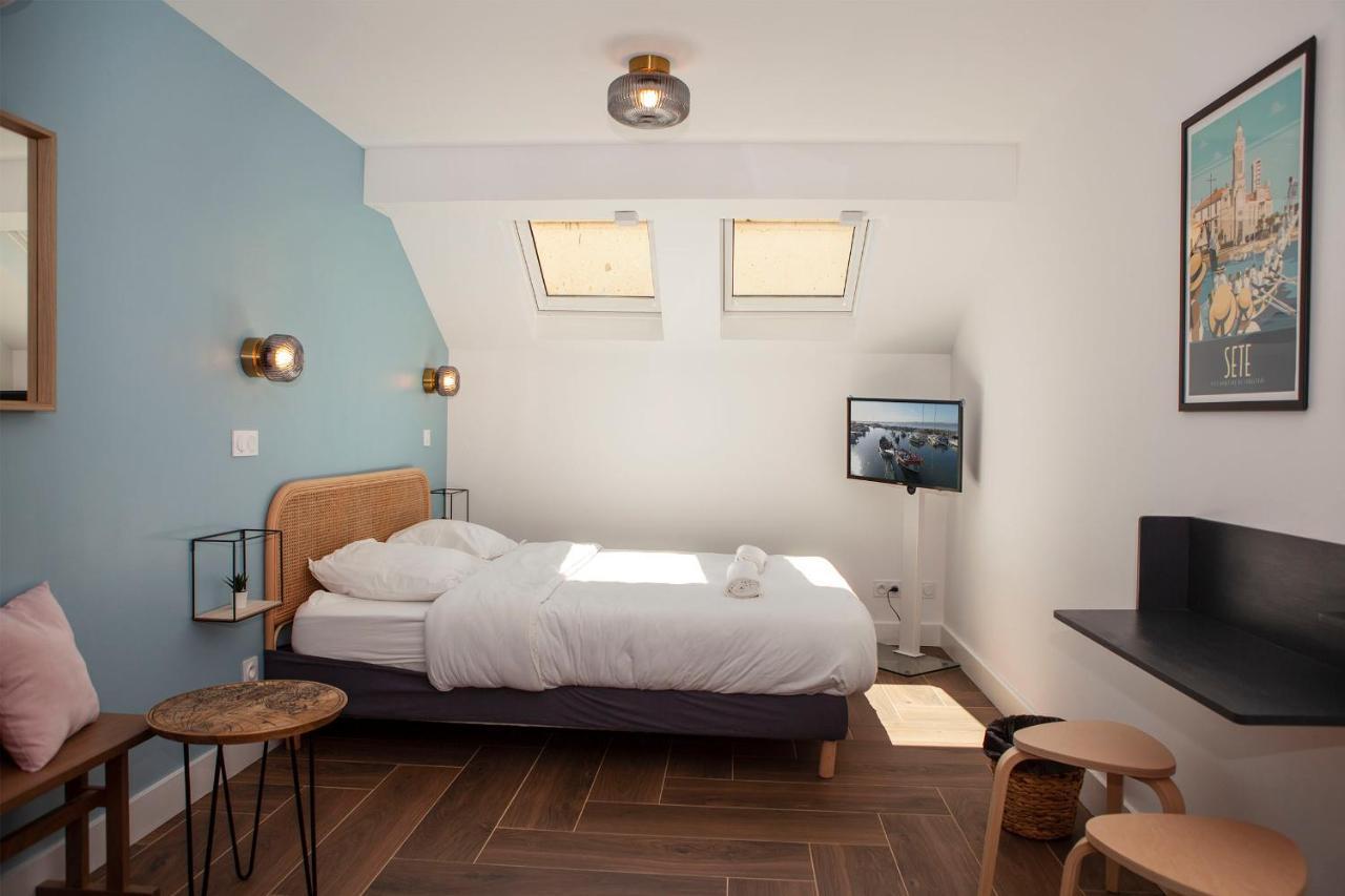 Five To Sete Hotel Exterior photo